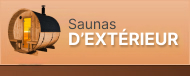 Sauna en bois d'exterieur Sauna en bois d'exterieur